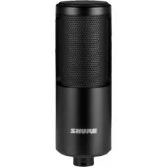 Shure SM4-K Microphone de Studio avec pince articulée - Vue 1