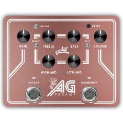 Aguilar AG Preamp DI Breast Cancer Awareness Month - Vue 1