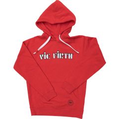 Vic Firth Sweat rouge XL - Vue 1
