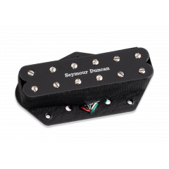 Seymour Duncan Micro Red Devil pour Tele position chevalet  - Vue 1