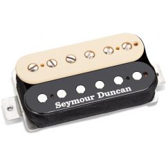 Seymour Duncan Humbucker Hades Gates, manche, zebra - Vue 1