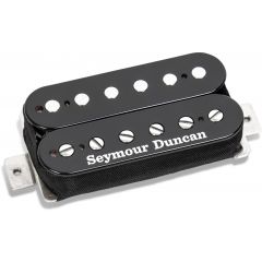 Seymour Duncan Humbucker Hades Gates, chevalet, noir - Vue 1