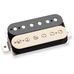 Seymour Duncan Humbucker Hades Gates, chevalet, zebra - Vue 1
