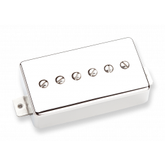 Seymour Duncan Phat Cat Silencer P90 Vintage format Humbucker Chevalet, Nickel - Vue 1