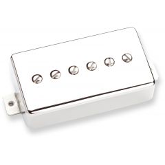 Seymour Duncan Phat Cat Silencer P90 Hot format Humbucker Chevalet, Nickel - Vue 1
