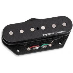 Seymour Duncan Micro Simple Hot Chicken Tele, chevalet, sans capot - Vue 1