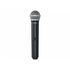 Shure BLX2 Micro PGA58 pour système sans fil BLX - H8E - Vue 1