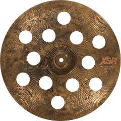 Sabian XSR 16" Monarch O-zone crash - Vue 1