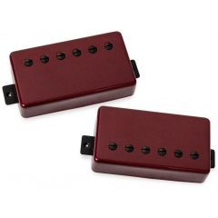 Seymour Duncan Kit Nazgûl/Sentient 6 cordes Crimson Red - Vue 1