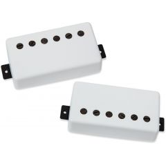 Seymour Duncan Kit Nazgûl/Sentient 6 cordes Frost White - Vue 1