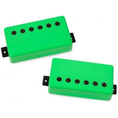Seymour Duncan Kit Nazgûl/Sentient 6 cordes Lime Green - Vue 1