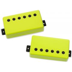 Seymour Duncan Kit Nazgûl/Sentient 6 cordes Toxic Yellow - Vue 1