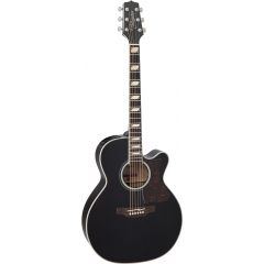 Takamine GN73CE SB NEX Cutaway Satin Black - Vue 1