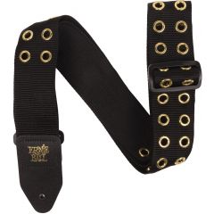 Ernie Ball Sangle Premium Hole Lotta Metal Gold - Vue 1