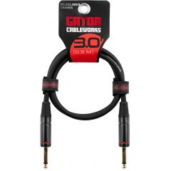 Gator Cableworks Câble instrument série Headliner 90 cm - Vue 1