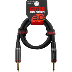 Gator Cableworks Câble haut-parleur série Headliner 90 cm jack - Vue 1
