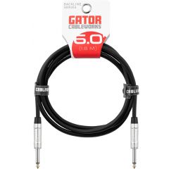 Gator Cableworks Câble haut-parleur série Backline 1,8 m jack - Vue 1