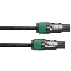 Cordial Câble h.p. Speakon 2 points 15 m - Vue 1