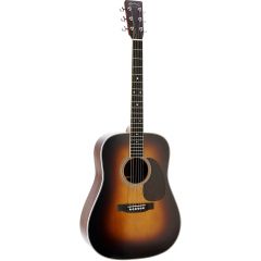 C.F. Martin & Co D-35 Sunburst - Vue 1