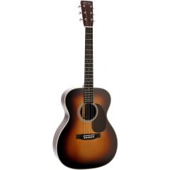 C.F. Martin & Co 000-28 Sunburst - Vue 1