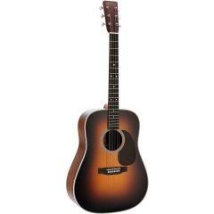 C.F. Martin & Co D-28 Satin Burst - Vue 1