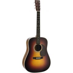 C.F. Martin & Co D-28 Sunburst - Vue 1