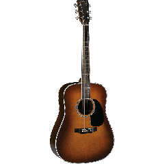 C.F. Martin & Co D-35 Ambertone - Vue 1