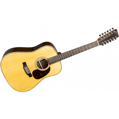 C.F. Martin & Co HD12-28 12 cordes - Vue 1