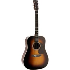 C.F. Martin & Co HD-28 Sunburst - Vue 1