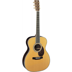 C.F. Martin & Co OM-42 - Vue 1