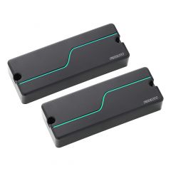 Fishman Set micros signature Stef Carpenter 9 cordes - Vue 1