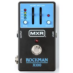 MXR Rockman Analog Tone Processor - Vue 1