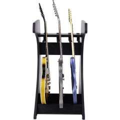 Gator Frameworks Stand rack Elite 3 guitares noir - Vue 1