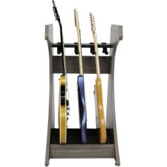 Gator Frameworks Stand rack Elite 3 guitares gris - Vue 1