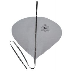 BG Écouvillon flûte bambou et soie avec plomb A32FS4 - Vue 1