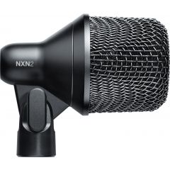 Shure Nexadyne 2 Microphone dynamique supercardioïde pour Grosse Caisse - Vue 1