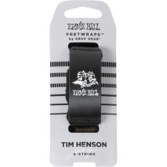 Ernie Ball Fretwraps taille S signature Tim Henson pour basse 4 cordes et guitare 6 cordes - Vue 1