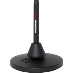 Gator Frameworks Stand base ronde lestée clarinette/flûte - Vue 1