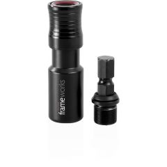 Gator Frameworks Fixation à libération rapide pour micro QR-TOP - Vue 1