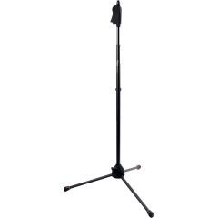 Gator Frameworks Pied de micro base trépied réglable à une main - Vue 1