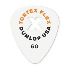 Dunlop Tortex Flex X Pick .60mm - 12 Pack - Vue 1