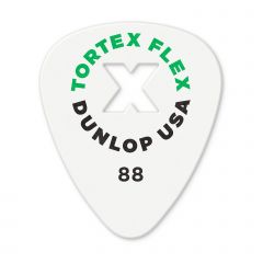 Dunlop Tortex Flex X Pick .88mm - 12 Pack - Vue 1