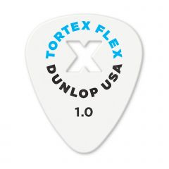 Dunlop Tortex Flex X Pick 1.0mm - 72 Pack - Vue 1