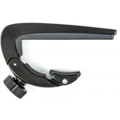 Dunlop Pivot Capo Classical - Black - Vue 1