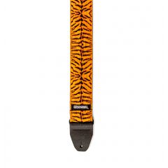 Dunlop Jacquard Tyger Eye Strap - Vue 1