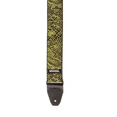 Dunlop Jacquard Serpentine Strap - Vue 1