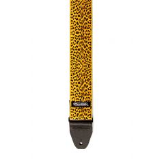 Dunlop Jacquard Leopardskin Strap - Vue 1
