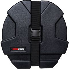 Gator Etui moulé Grooves pour un tom 12" x 8" - Vue 1