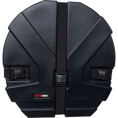 Gator Etui moulé Grooves pour grosse caisse 20" x 14" - Vue 1