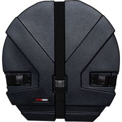 Gator Etui moulé Grooves pour grosse caisse 22" x 16" - Vue 1